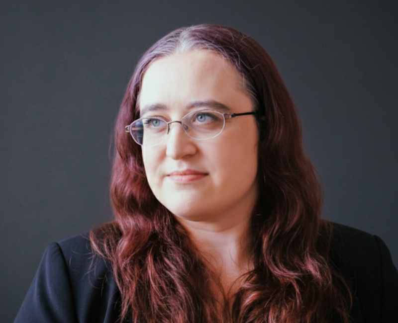 Portrait of Emmaly